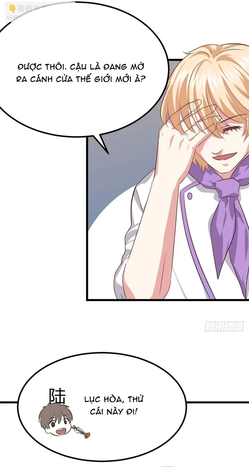 Cuộc Chiến Phía Sau Nhà Bếp Chap 81 - Next Chap 82