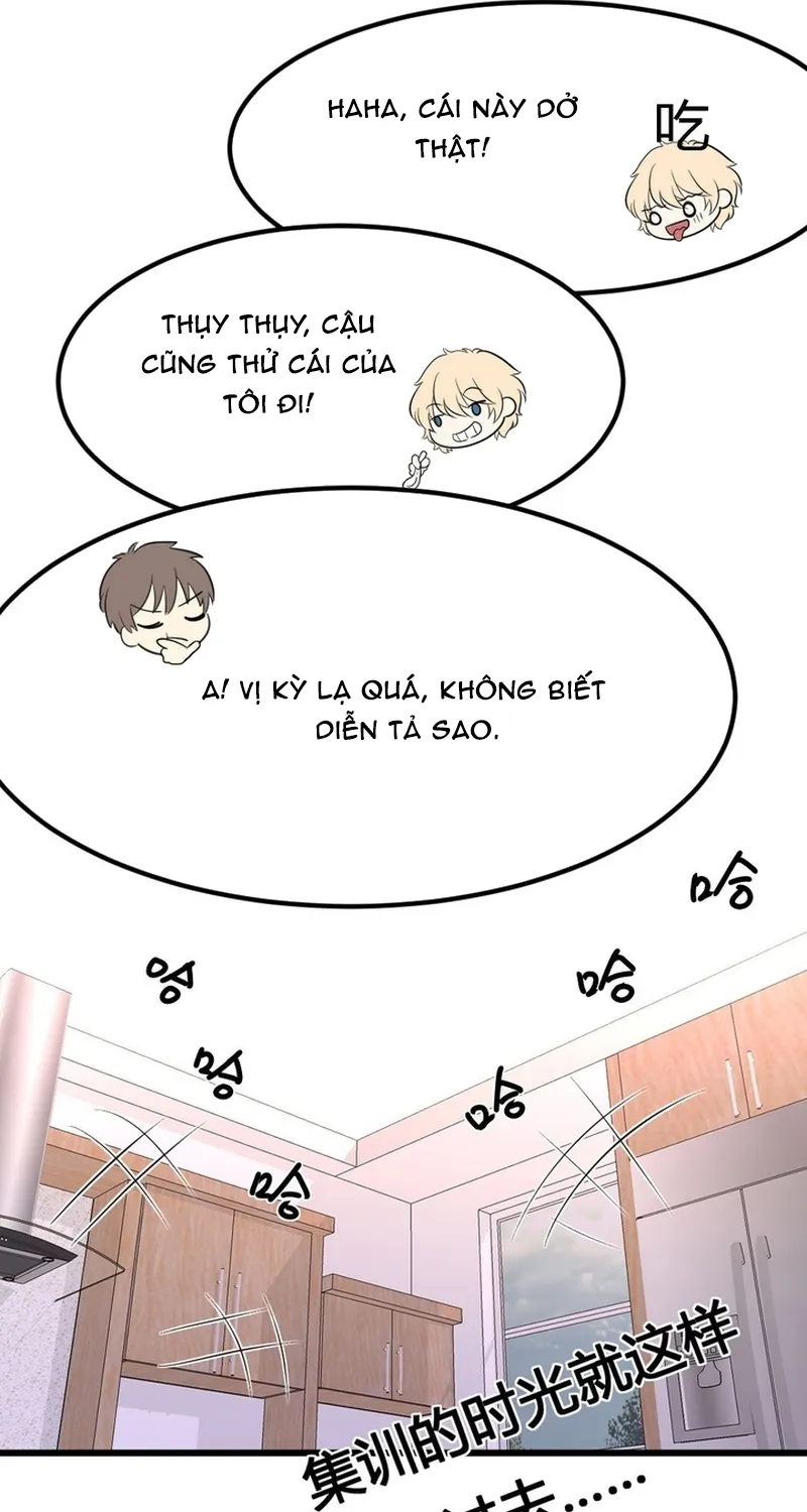Cuộc Chiến Phía Sau Nhà Bếp Chap 81 - Next Chap 82