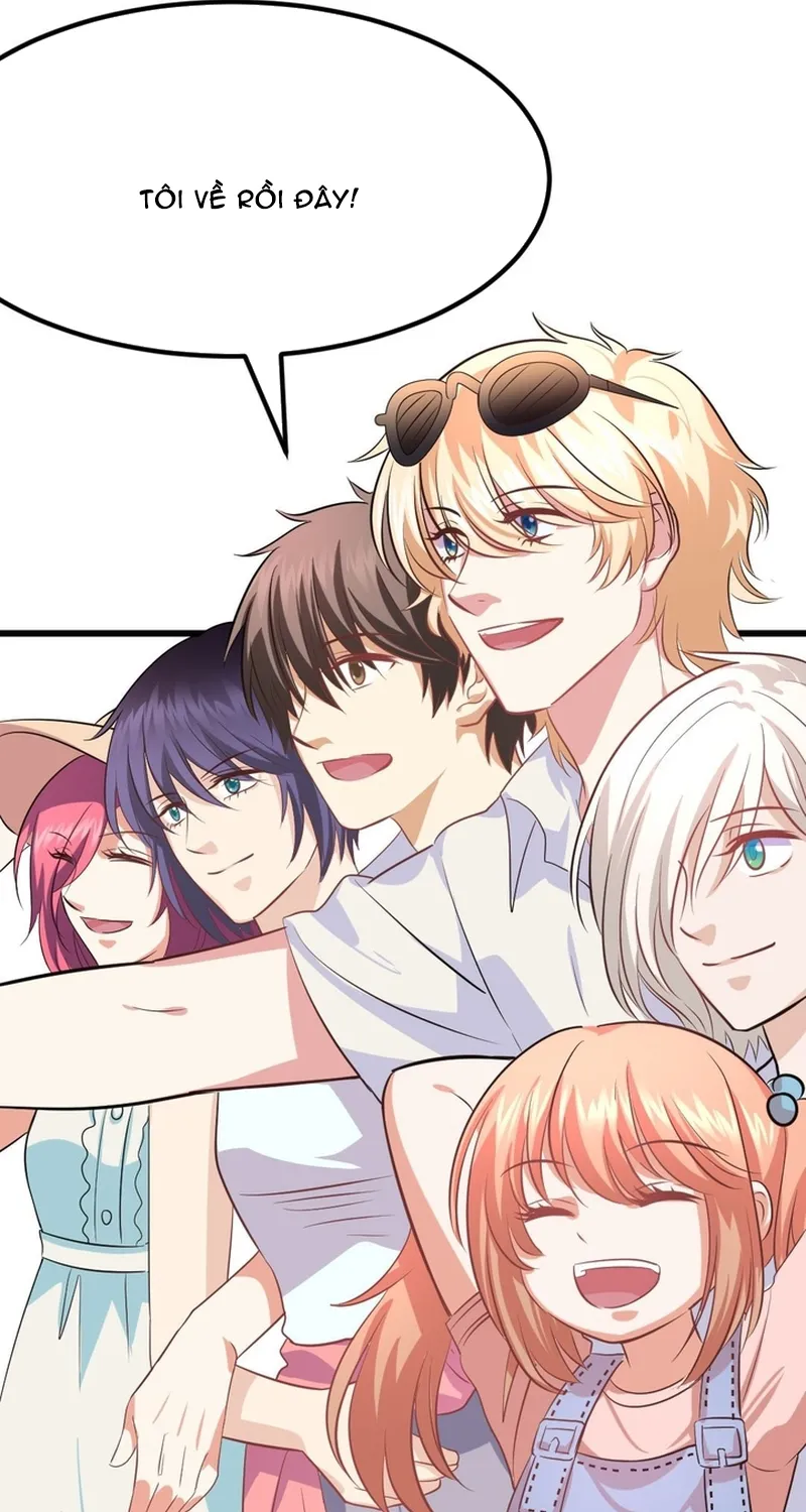 Cuộc Chiến Phía Sau Nhà Bếp Chap 81 - Next Chap 82