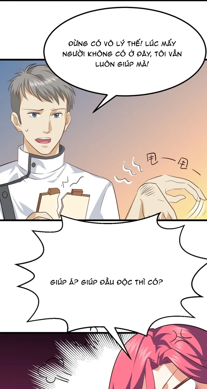 Cuộc Chiến Phía Sau Nhà Bếp Chap 81 - Next Chap 82