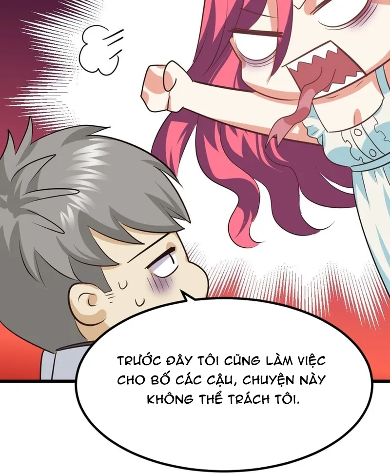 Cuộc Chiến Phía Sau Nhà Bếp Chap 81 - Next Chap 82