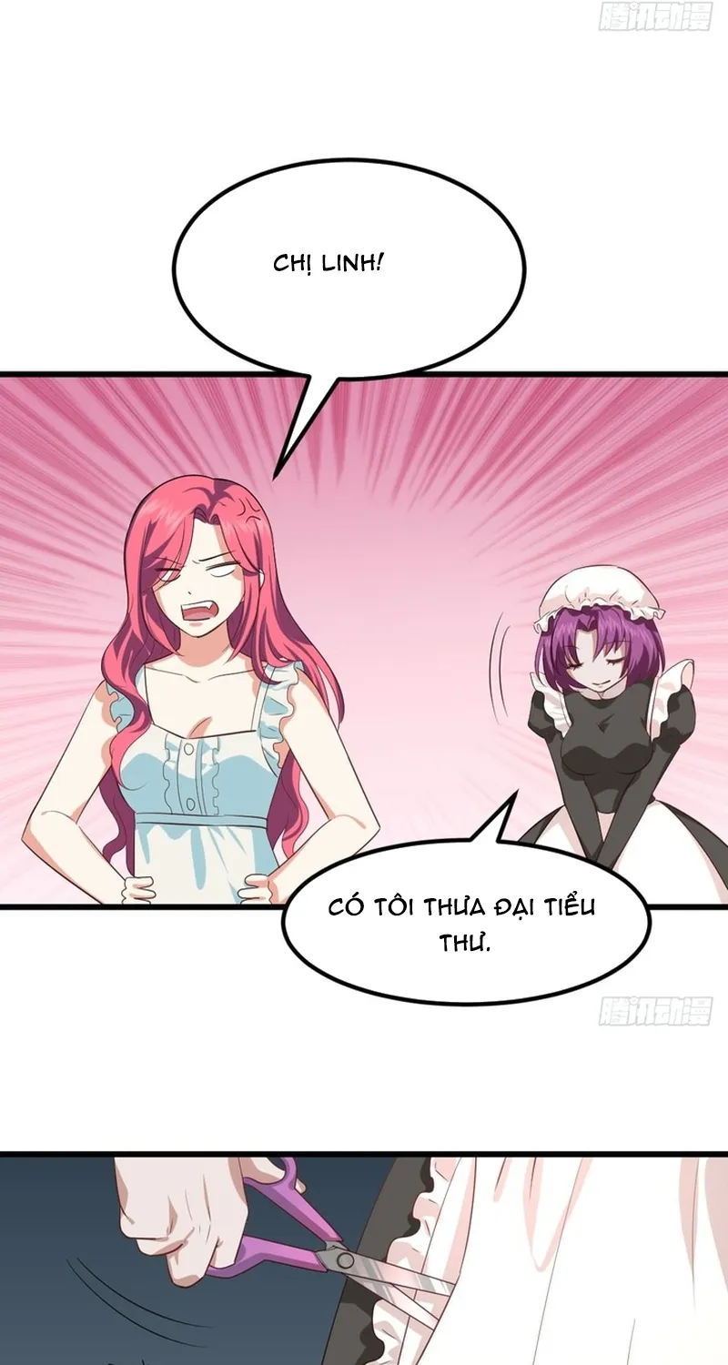 Cuộc Chiến Phía Sau Nhà Bếp Chap 81 - Next Chap 82