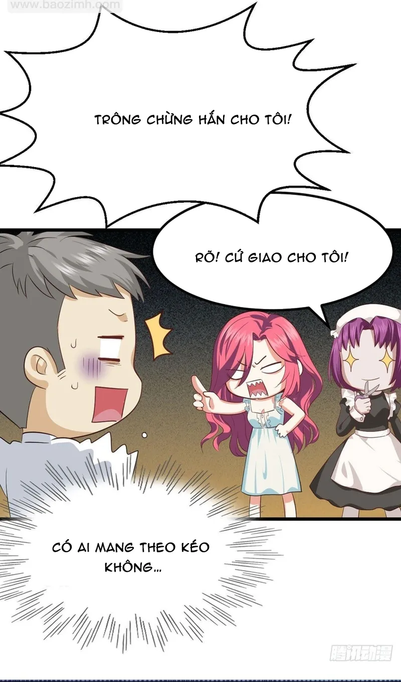 Cuộc Chiến Phía Sau Nhà Bếp Chap 81 - Next Chap 82