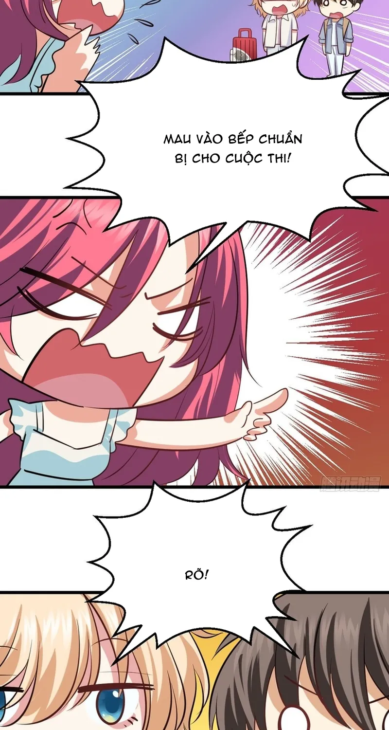 Cuộc Chiến Phía Sau Nhà Bếp Chap 81 - Next Chap 82