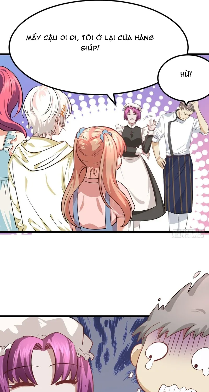 Cuộc Chiến Phía Sau Nhà Bếp Chap 81 - Next Chap 82