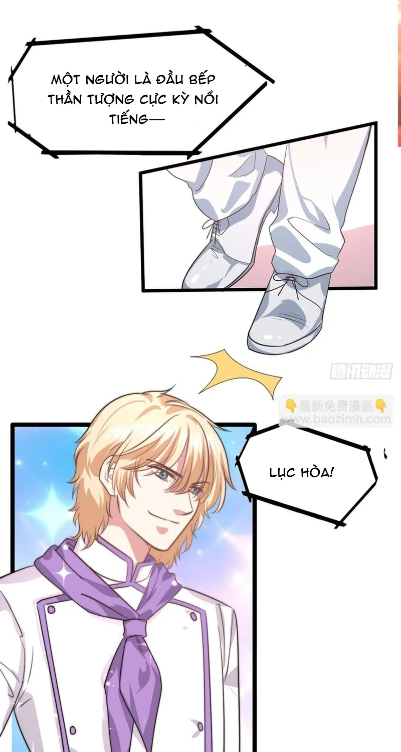 Cuộc Chiến Phía Sau Nhà Bếp Chap 81 - Next Chap 82