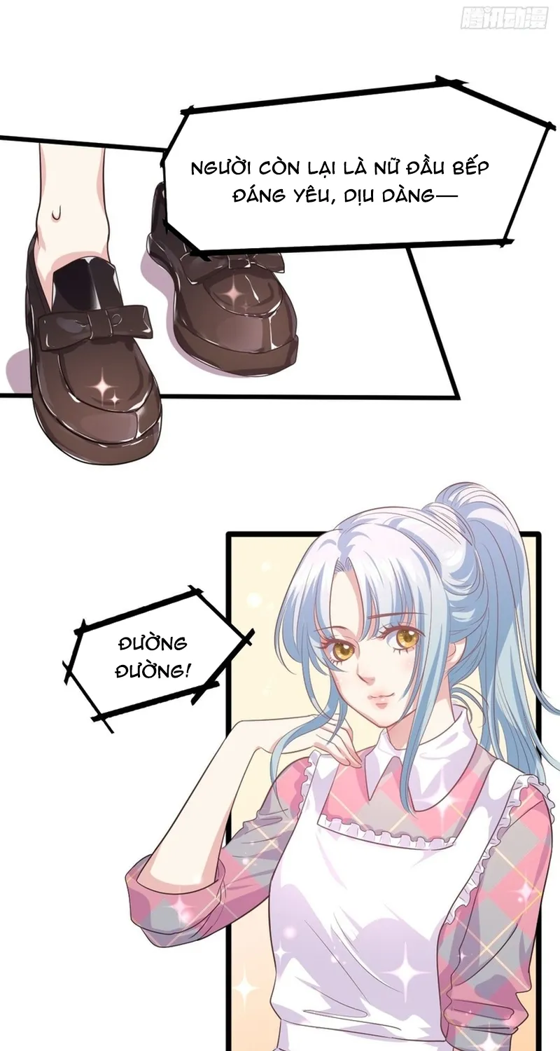 Cuộc Chiến Phía Sau Nhà Bếp Chap 81 - Next Chap 82