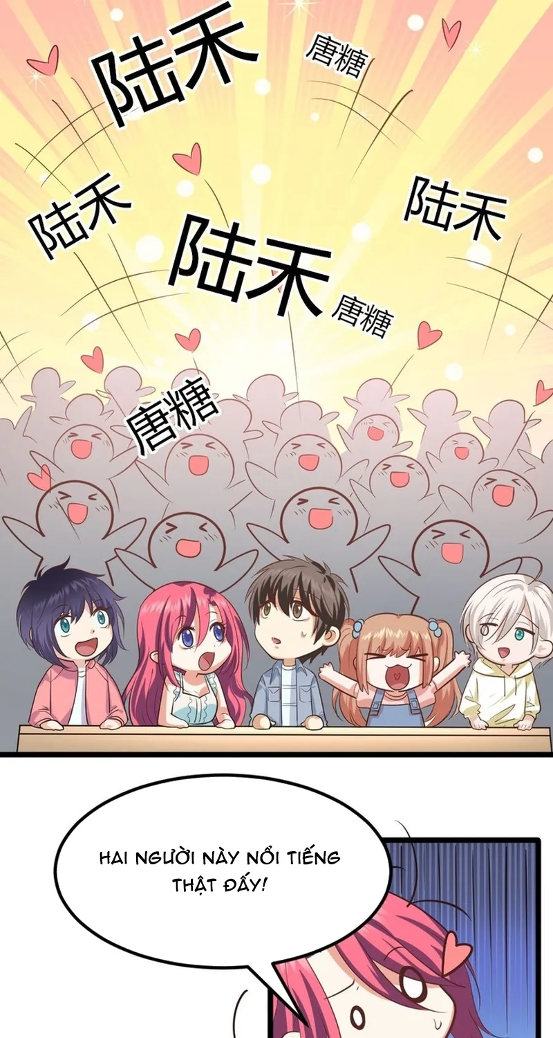 Cuộc Chiến Phía Sau Nhà Bếp Chap 81 - Next Chap 82
