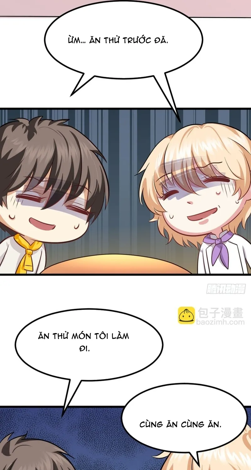 Cuộc Chiến Phía Sau Nhà Bếp Chap 81 - Next Chap 82