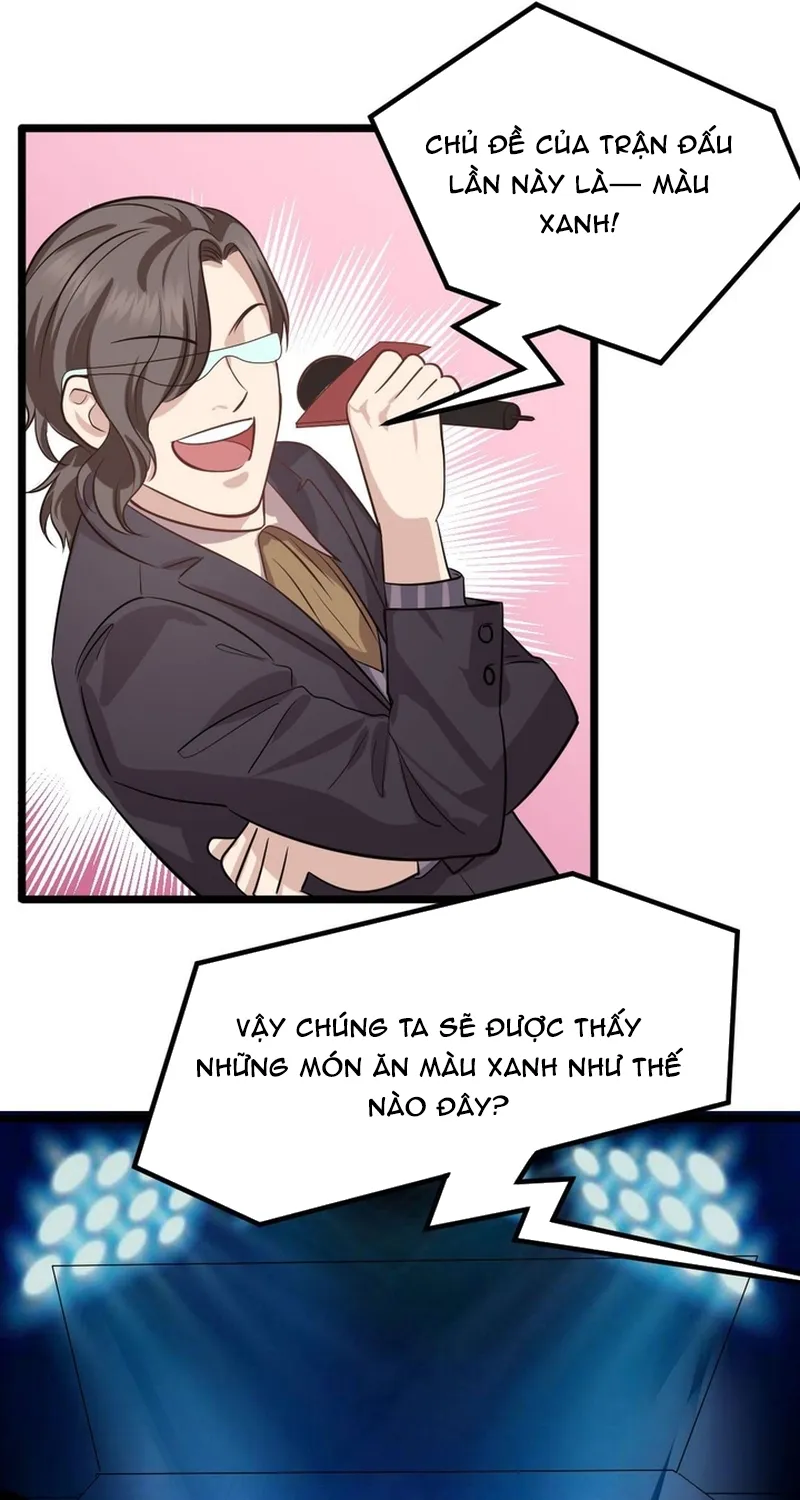 Cuộc Chiến Phía Sau Nhà Bếp Chap 81 - Next Chap 82