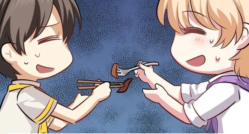 Cuộc Chiến Phía Sau Nhà Bếp Chap 81 - Next Chap 82