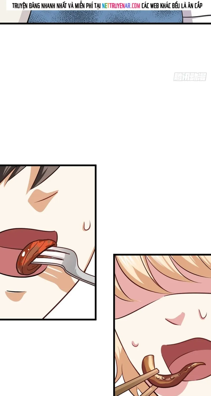 Cuộc Chiến Phía Sau Nhà Bếp Chap 81 - Next Chap 82