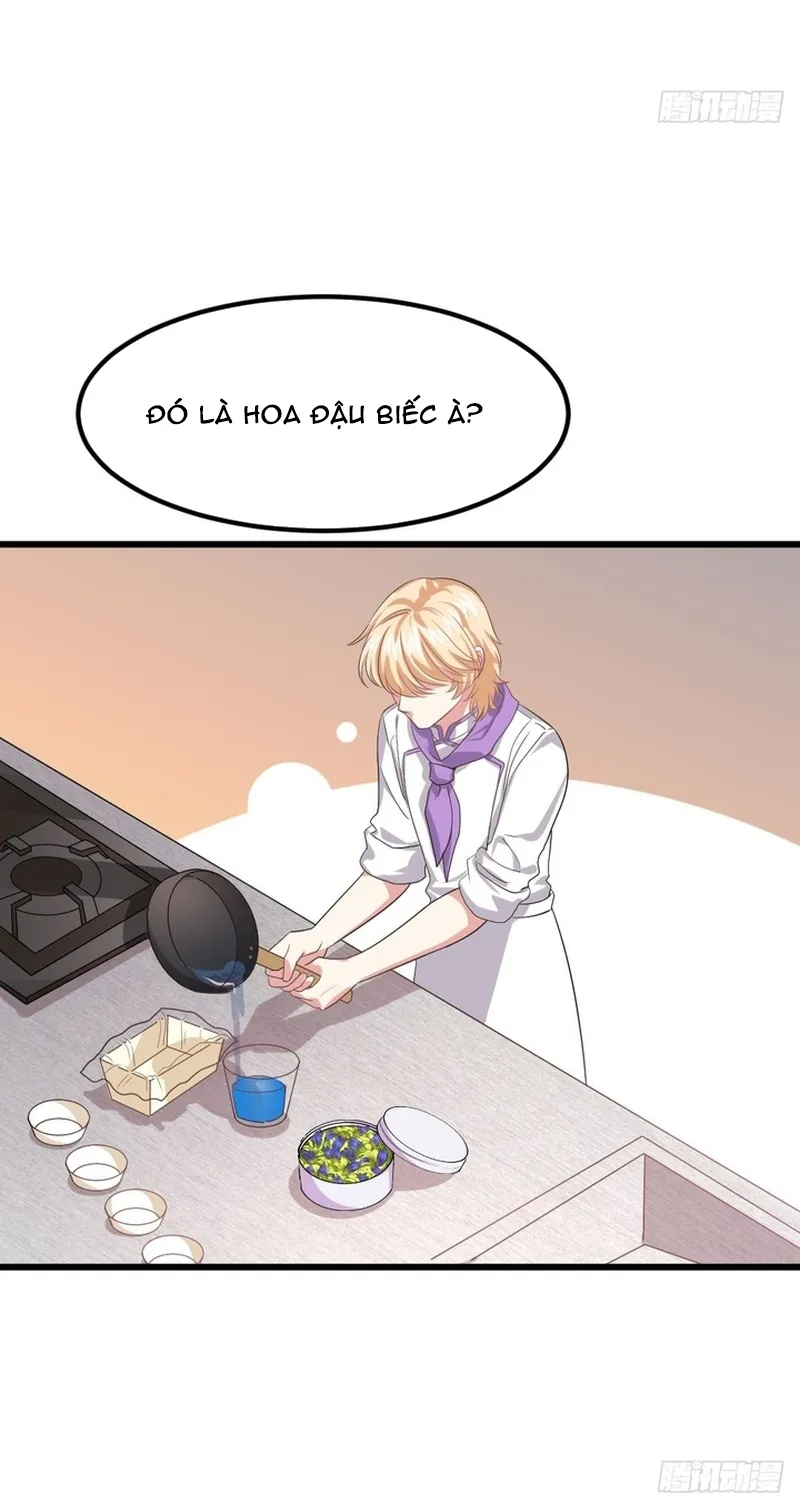 Cuộc Chiến Phía Sau Nhà Bếp Chap 81 - Next Chap 82