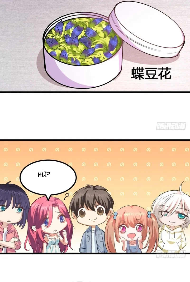 Cuộc Chiến Phía Sau Nhà Bếp Chap 81 - Next Chap 82