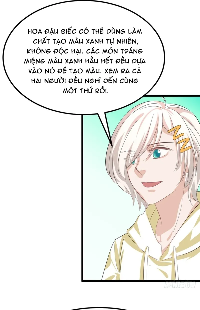 Cuộc Chiến Phía Sau Nhà Bếp Chap 81 - Next Chap 82