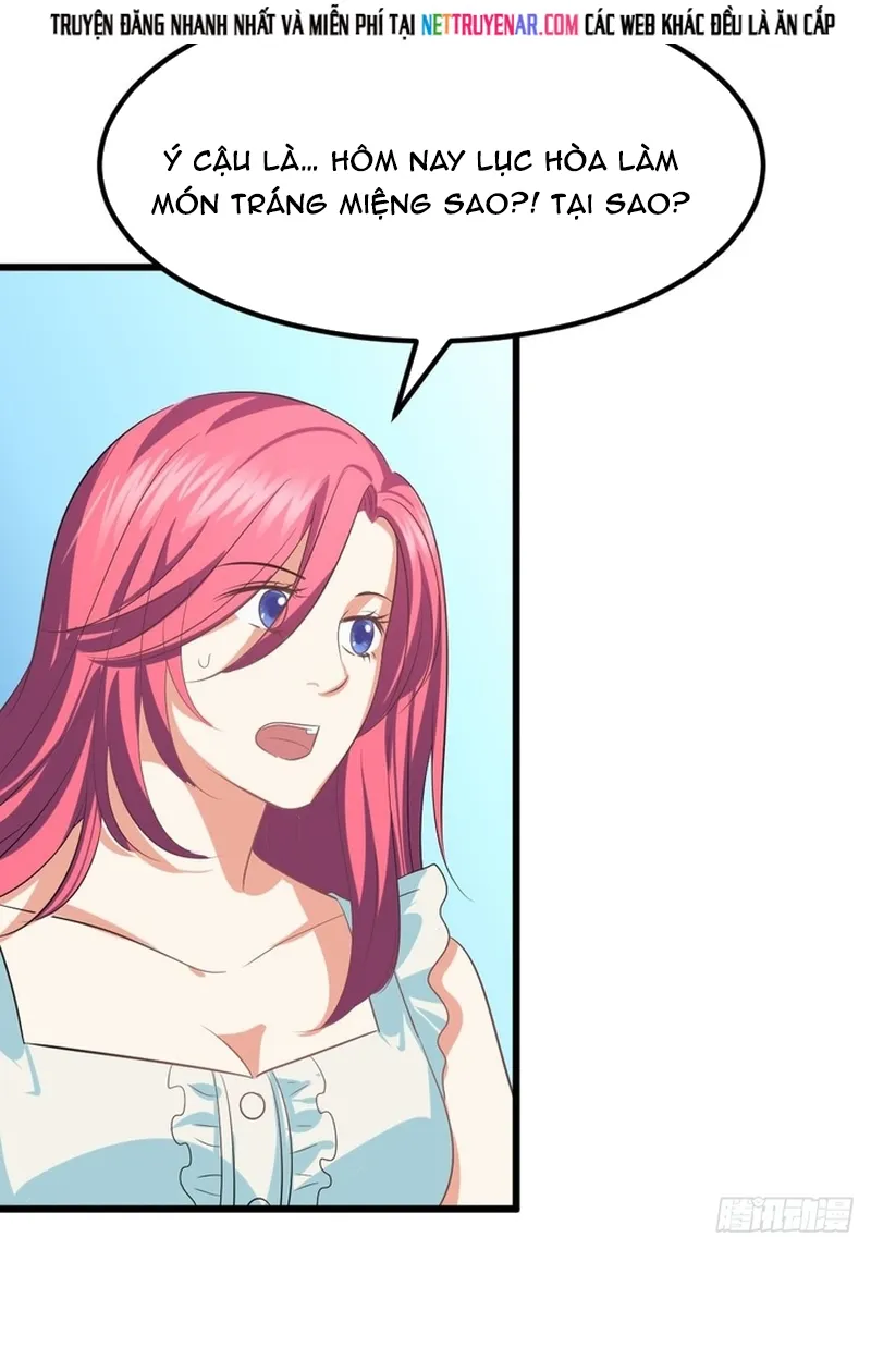 Cuộc Chiến Phía Sau Nhà Bếp Chap 81 - Next Chap 82