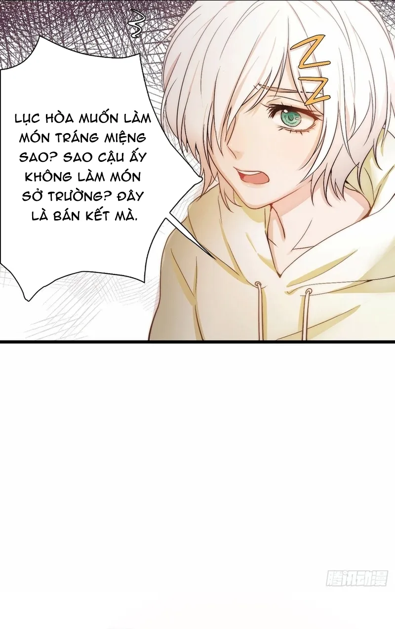 Cuộc Chiến Phía Sau Nhà Bếp Chap 82 - Next Chap 83