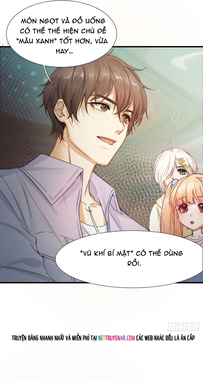 Cuộc Chiến Phía Sau Nhà Bếp Chap 82 - Next Chap 83