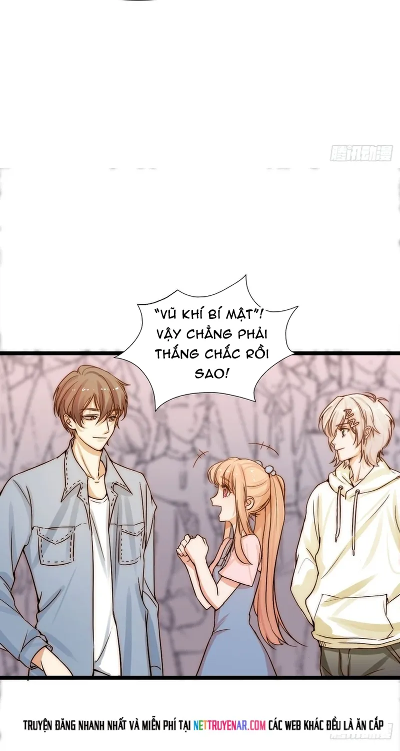 Cuộc Chiến Phía Sau Nhà Bếp Chap 82 - Next Chap 83