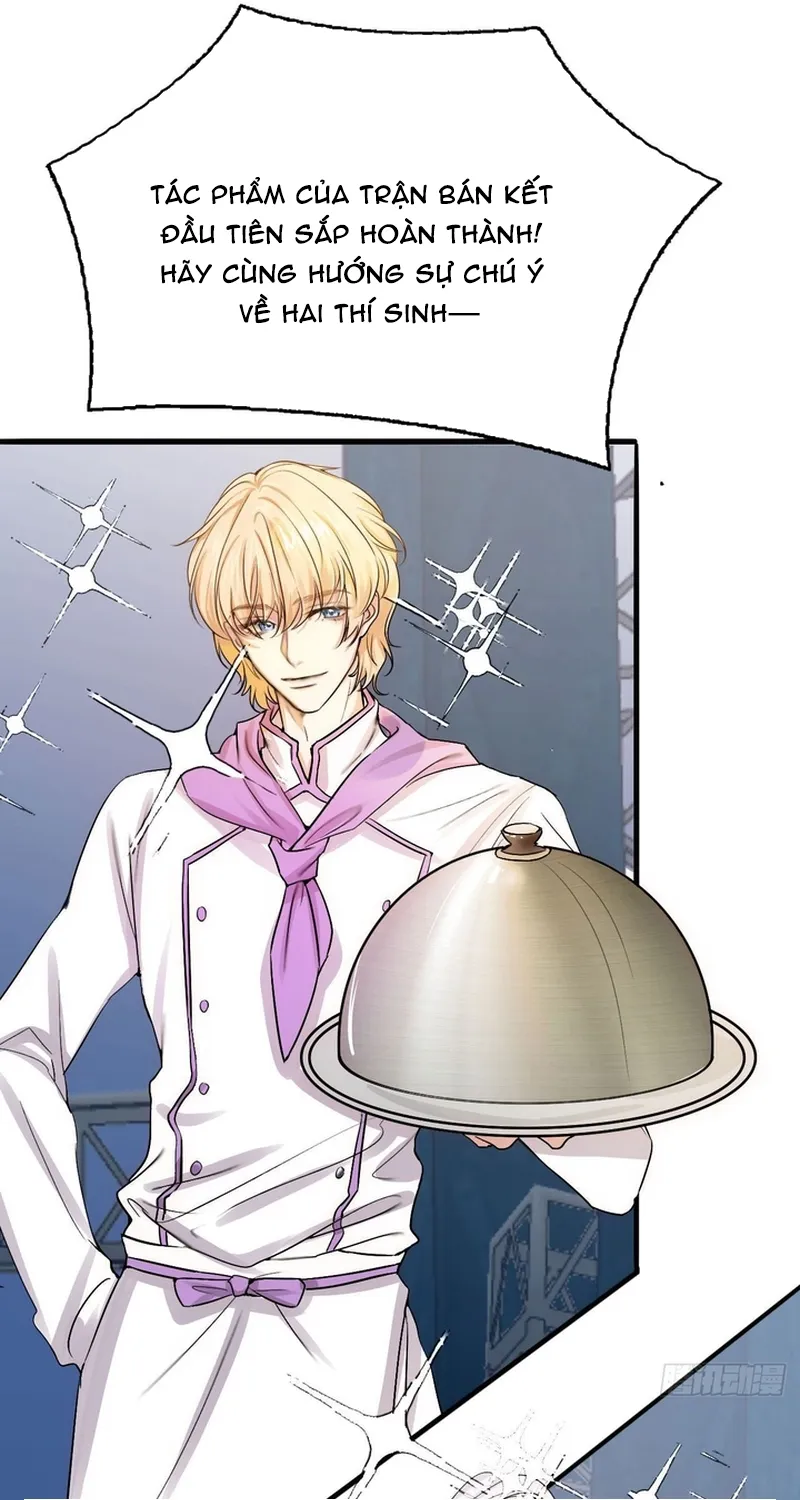 Cuộc Chiến Phía Sau Nhà Bếp Chap 82 - Next Chap 83