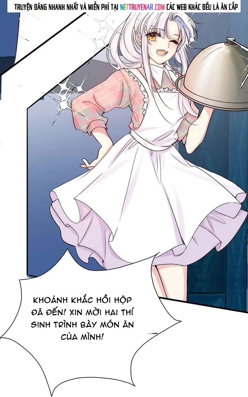 Cuộc Chiến Phía Sau Nhà Bếp Chap 82 - Next Chap 83