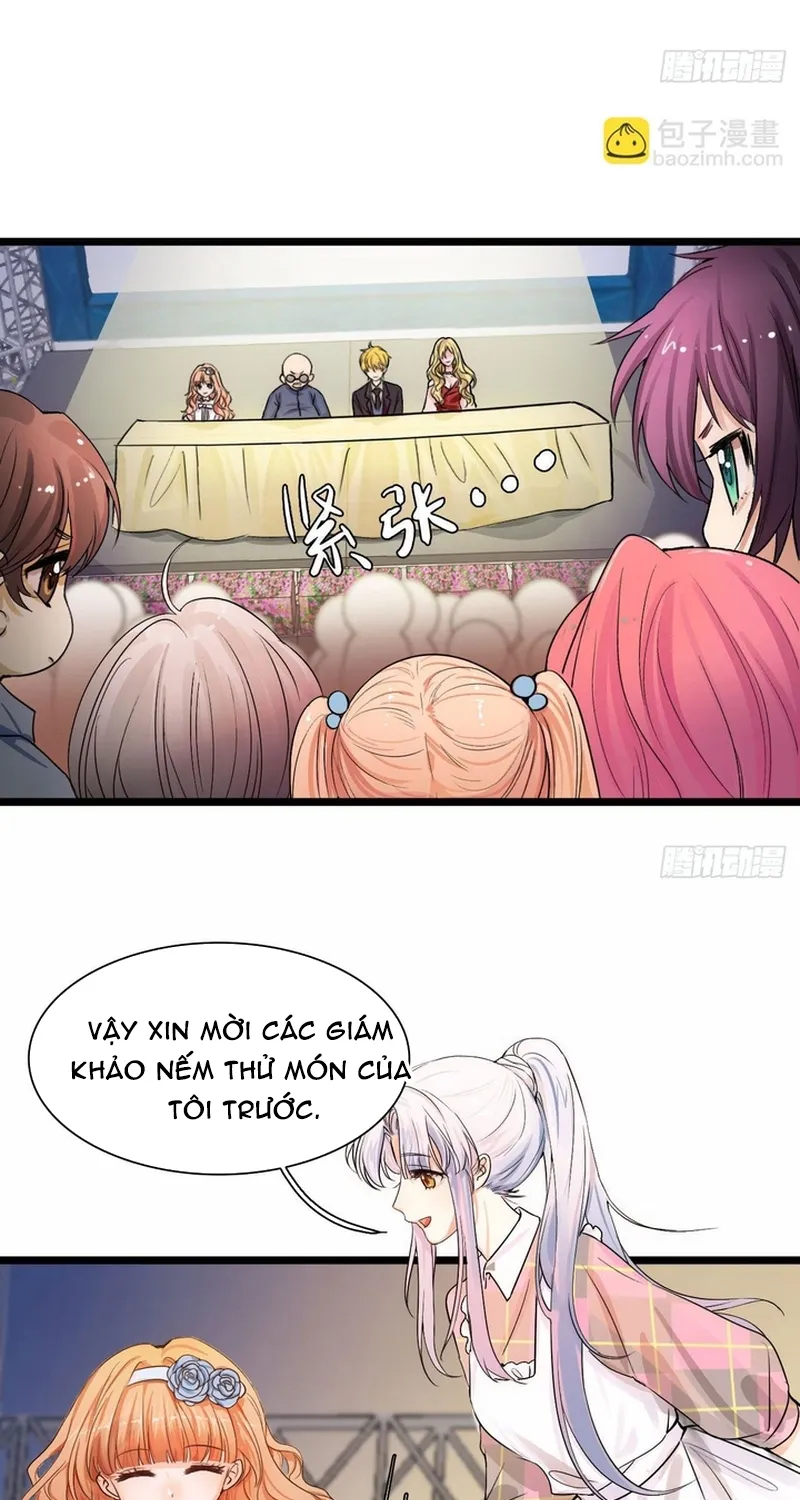Cuộc Chiến Phía Sau Nhà Bếp Chap 82 - Next Chap 83