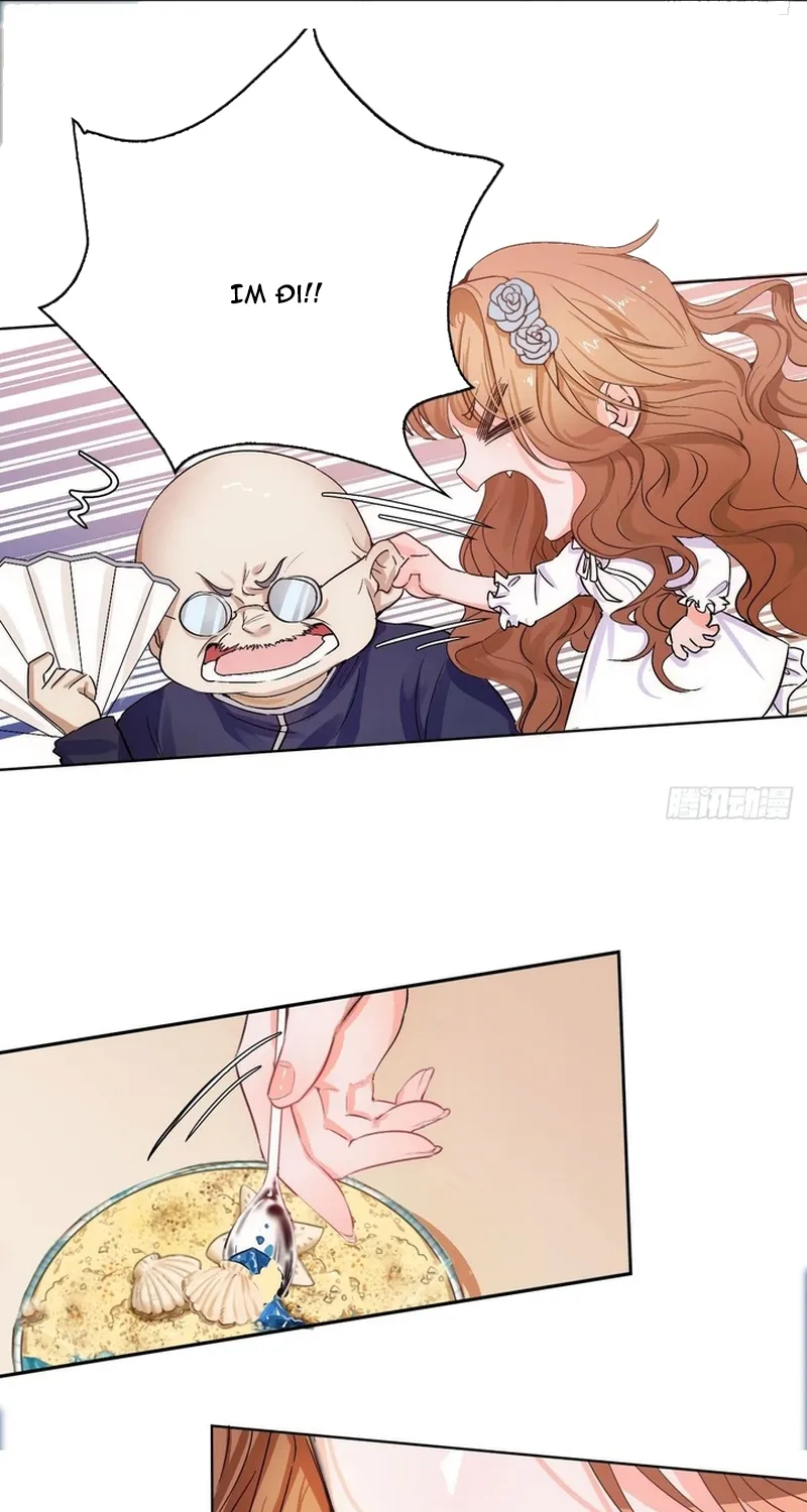 Cuộc Chiến Phía Sau Nhà Bếp Chap 82 - Next Chap 83