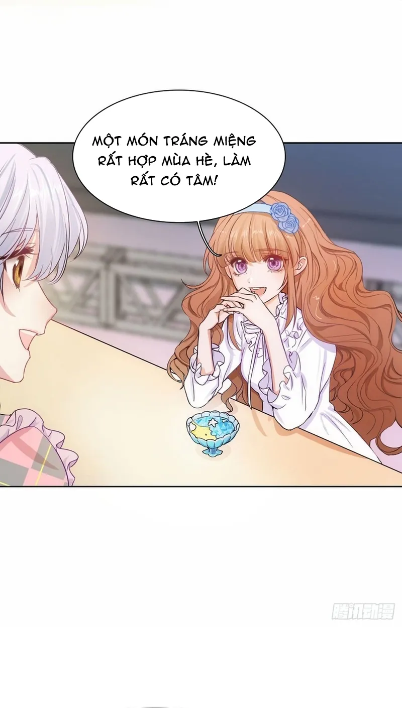 Cuộc Chiến Phía Sau Nhà Bếp Chap 82 - Next Chap 83