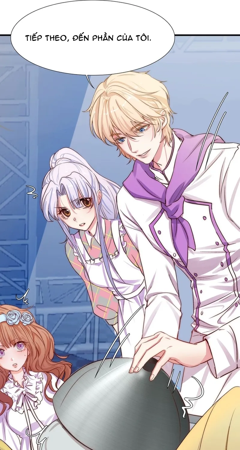 Cuộc Chiến Phía Sau Nhà Bếp Chap 82 - Next Chap 83