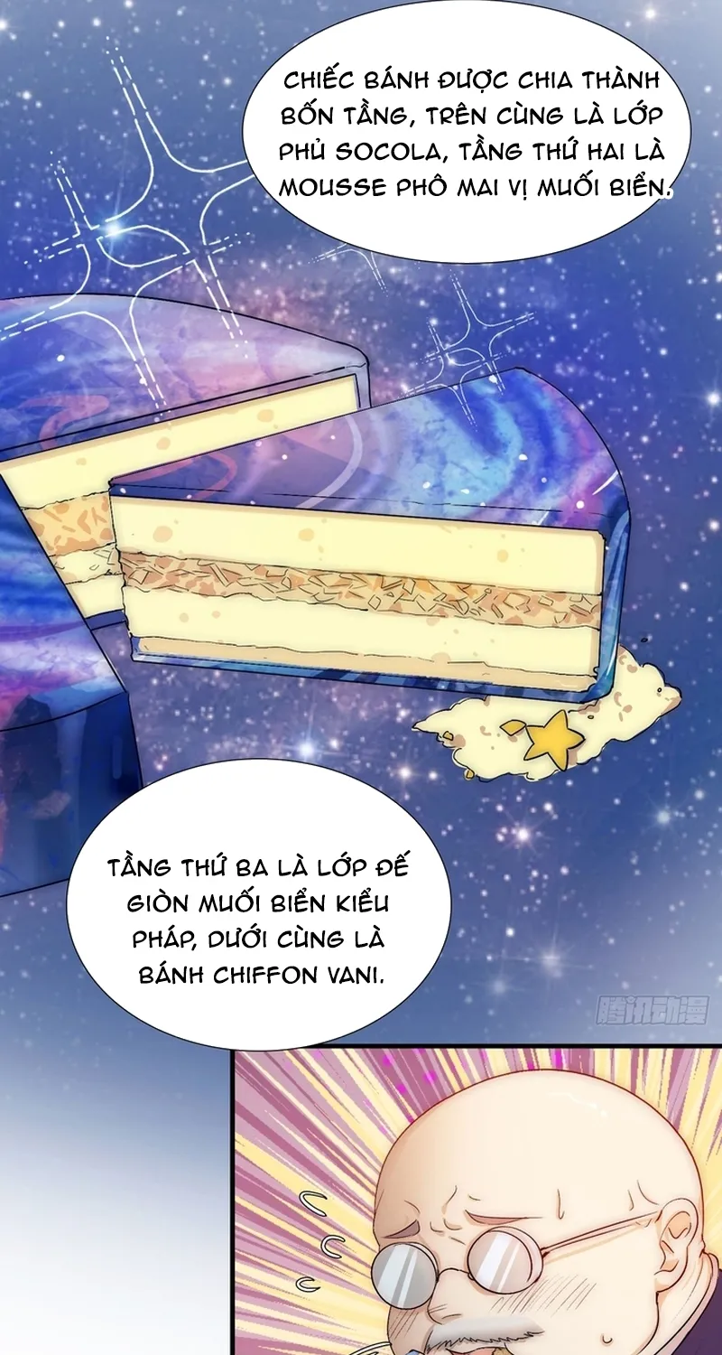 Cuộc Chiến Phía Sau Nhà Bếp Chap 82 - Next Chap 83