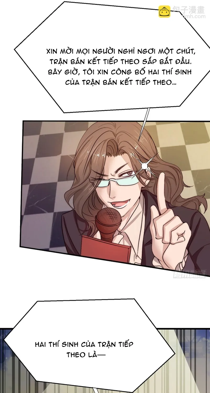 Cuộc Chiến Phía Sau Nhà Bếp Chap 82 - Next Chap 83