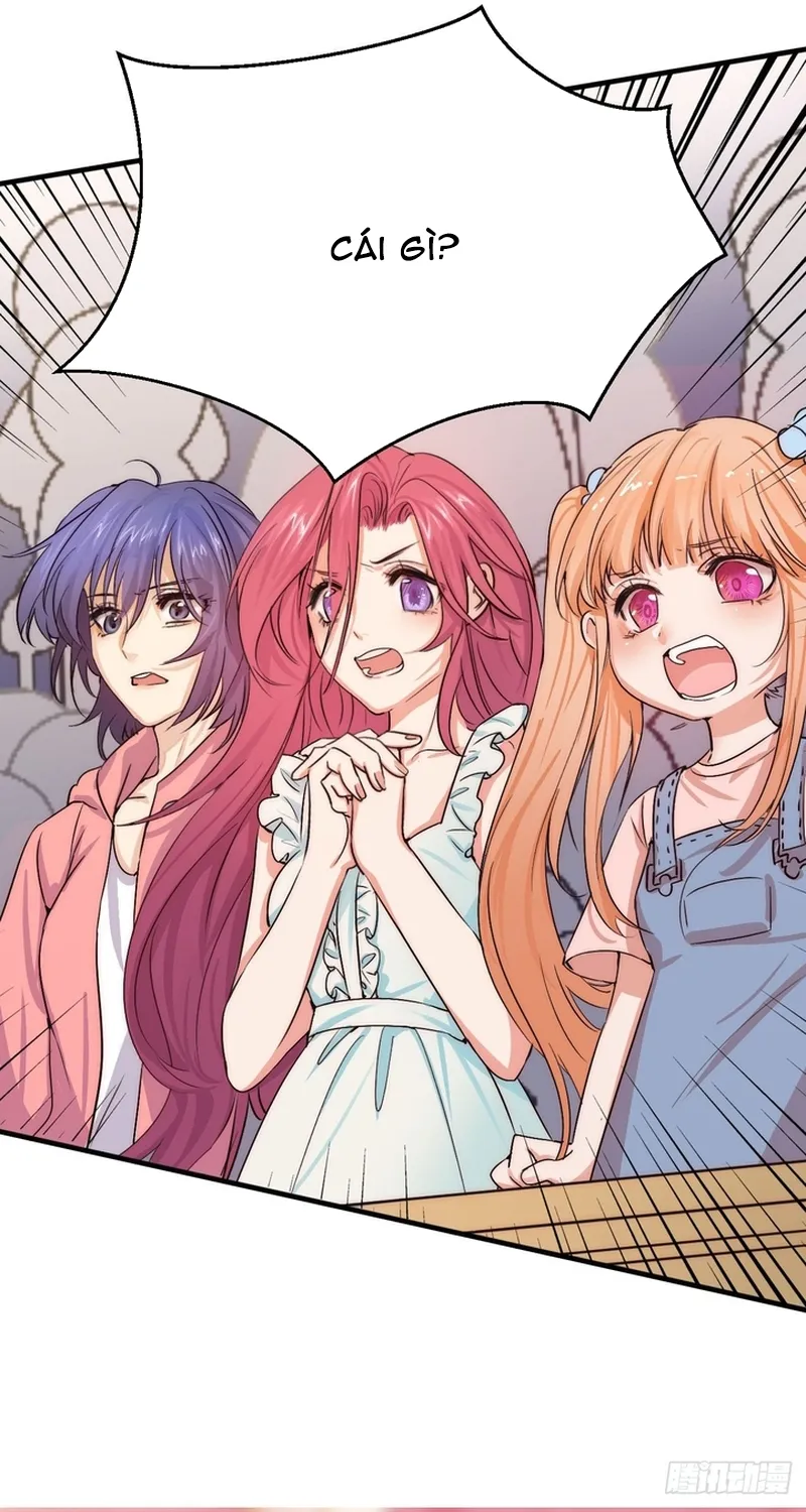 Cuộc Chiến Phía Sau Nhà Bếp Chap 82 - Next Chap 83