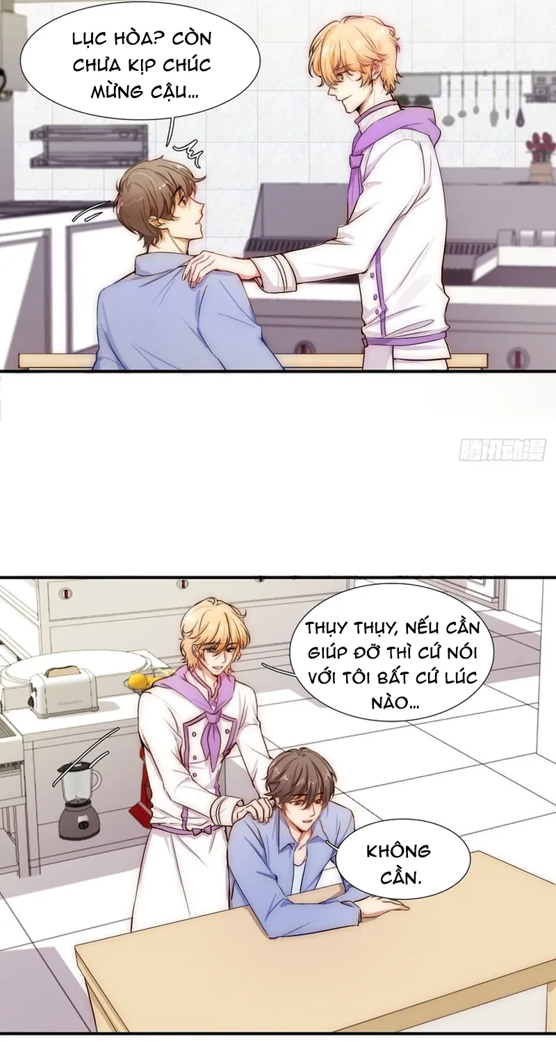 Cuộc Chiến Phía Sau Nhà Bếp Chap 83 - Next Chap 84
