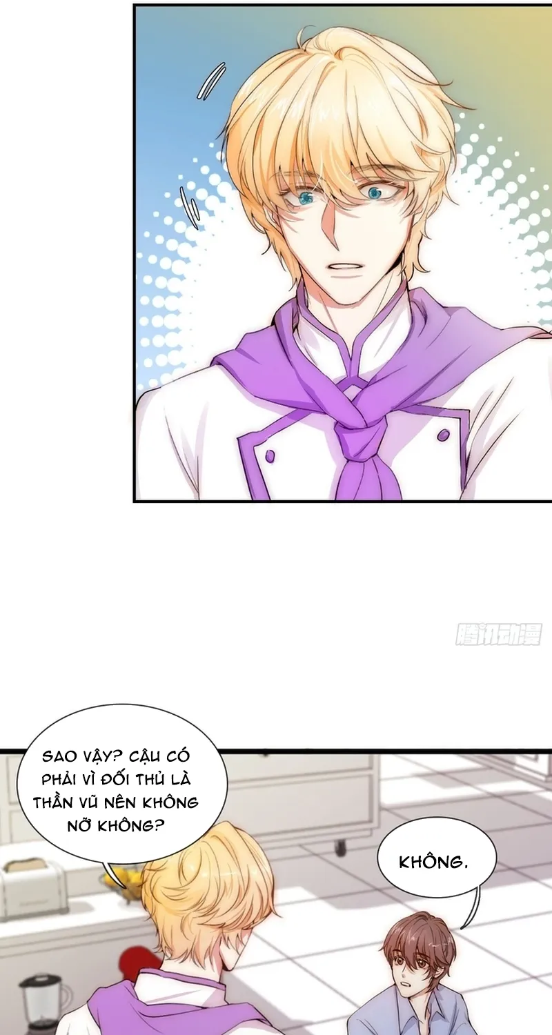 Cuộc Chiến Phía Sau Nhà Bếp Chap 83 - Next Chap 84