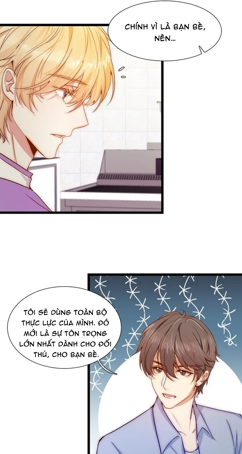 Cuộc Chiến Phía Sau Nhà Bếp Chap 83 - Next Chap 84