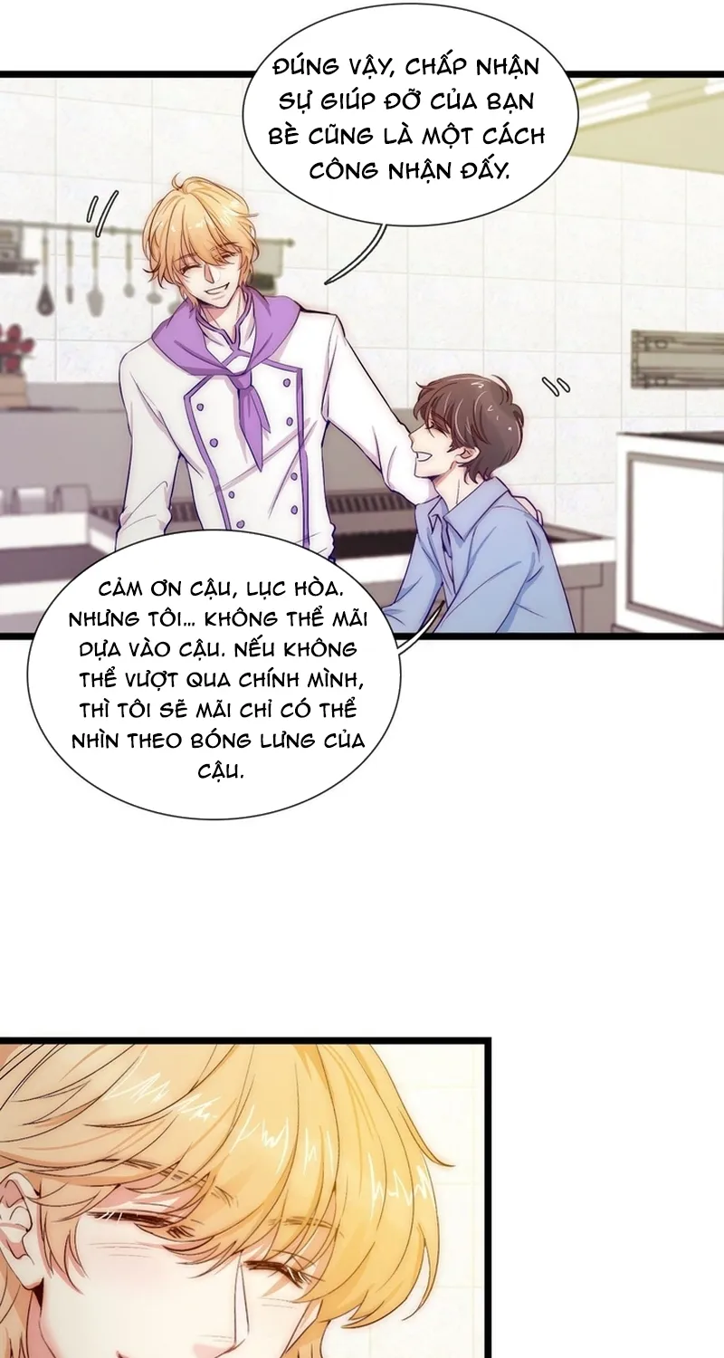 Cuộc Chiến Phía Sau Nhà Bếp Chap 83 - Next Chap 84
