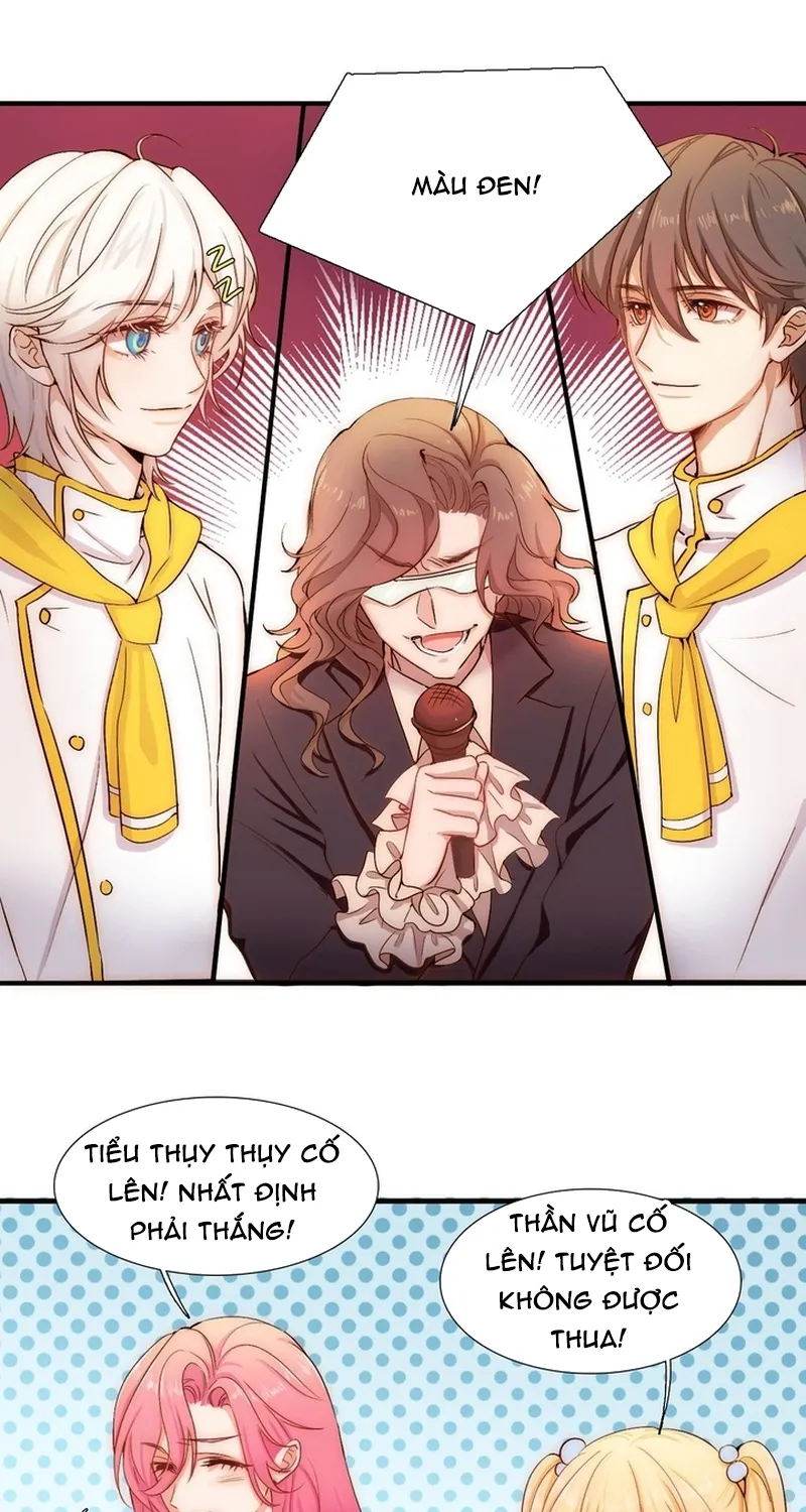 Cuộc Chiến Phía Sau Nhà Bếp Chap 83 - Next Chap 84