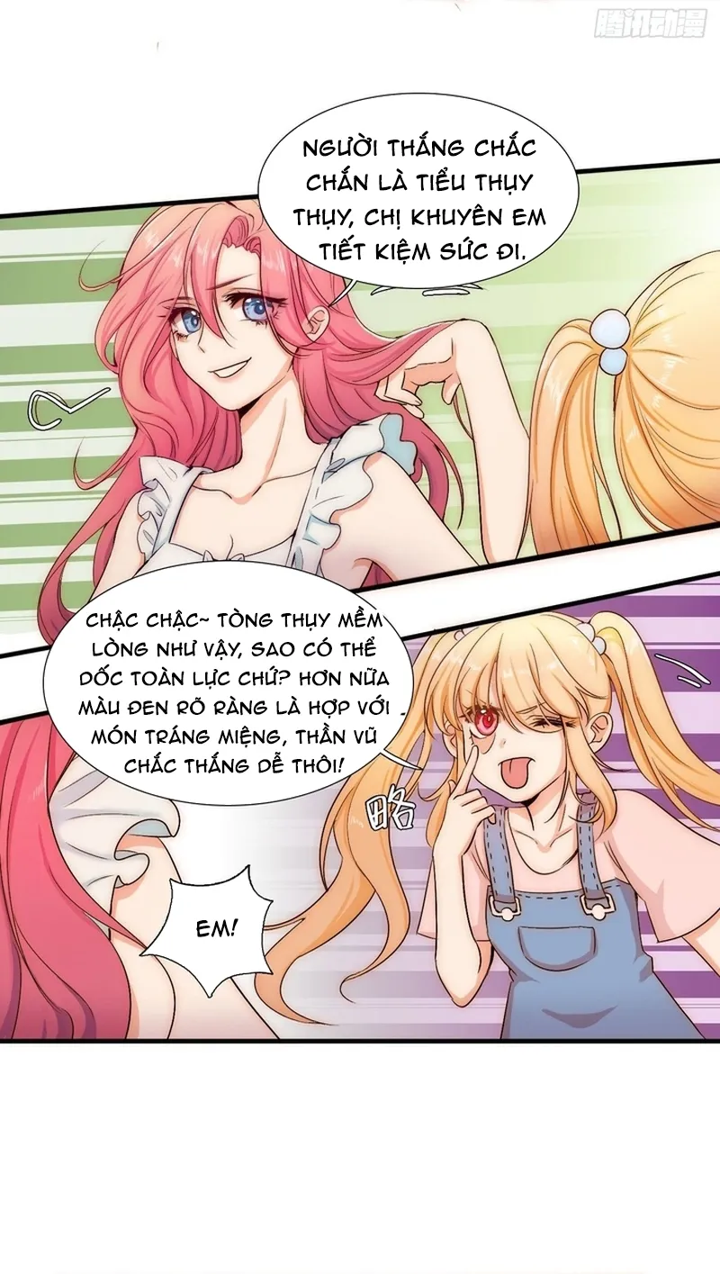 Cuộc Chiến Phía Sau Nhà Bếp Chap 83 - Next Chap 84