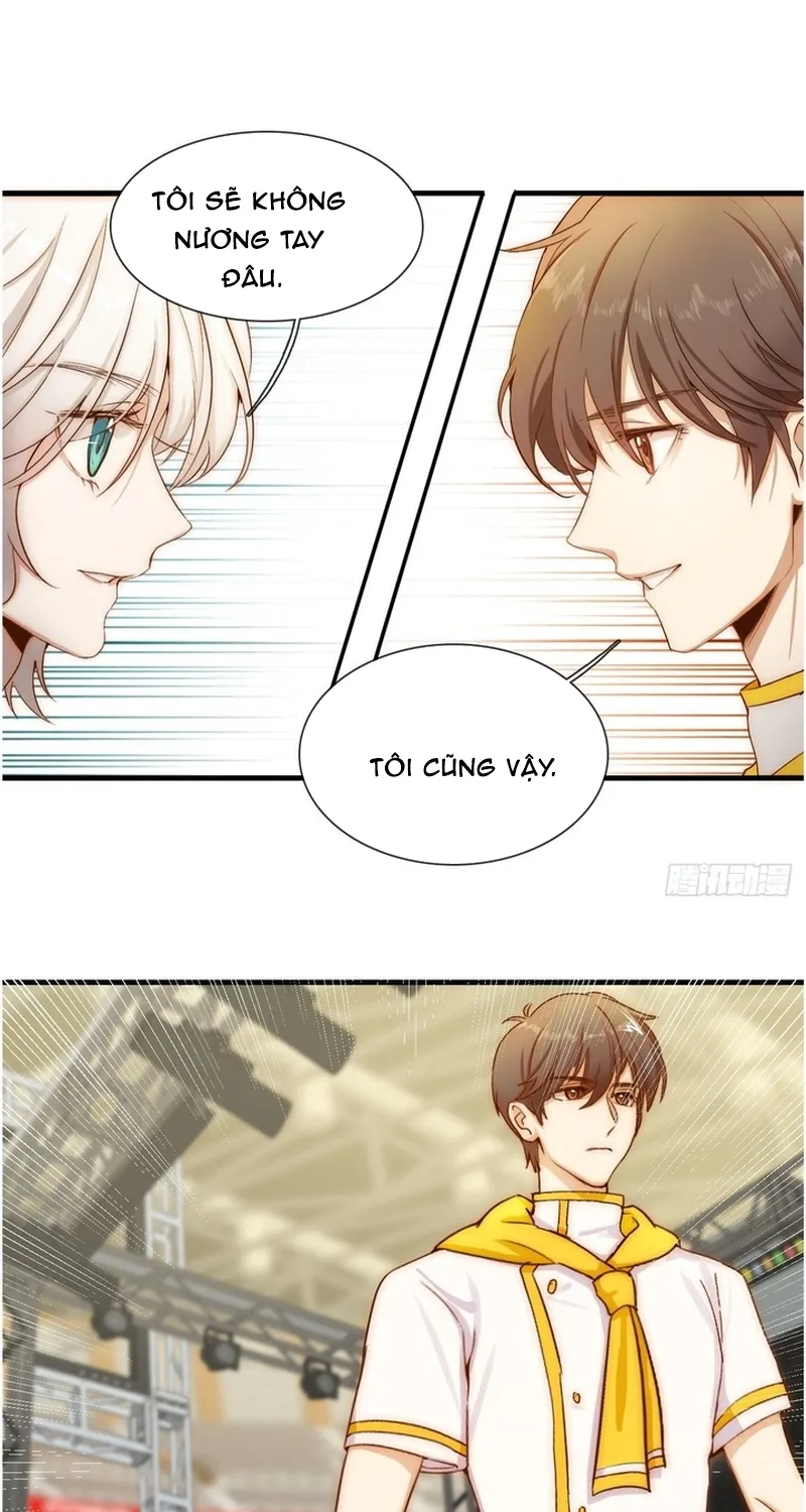 Cuộc Chiến Phía Sau Nhà Bếp Chap 83 - Next Chap 84