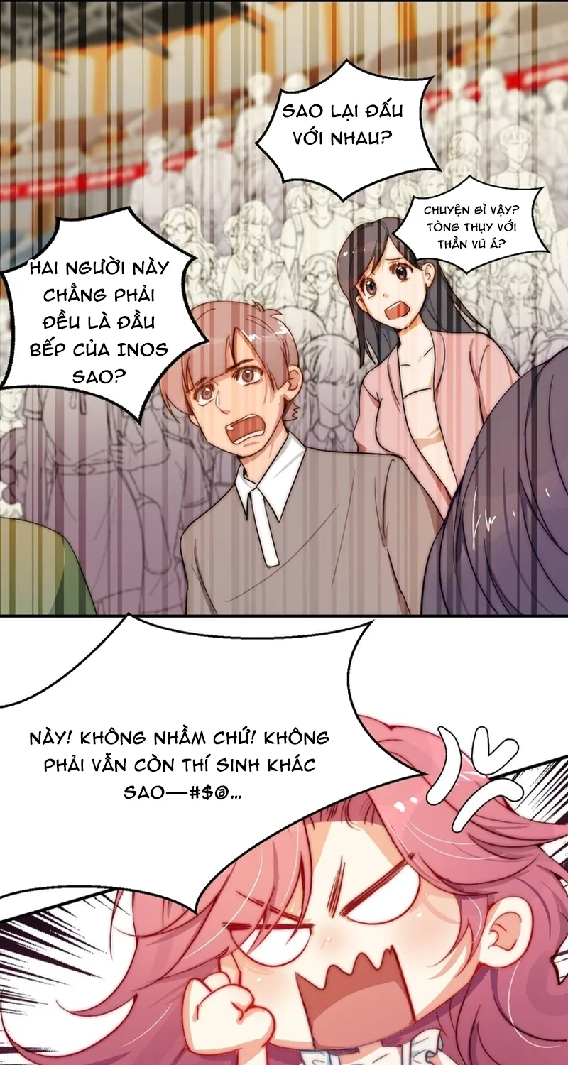 Cuộc Chiến Phía Sau Nhà Bếp Chap 83 - Next Chap 84