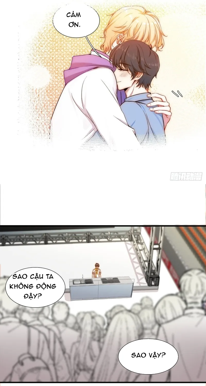 Cuộc Chiến Phía Sau Nhà Bếp Chap 83 - Next Chap 84