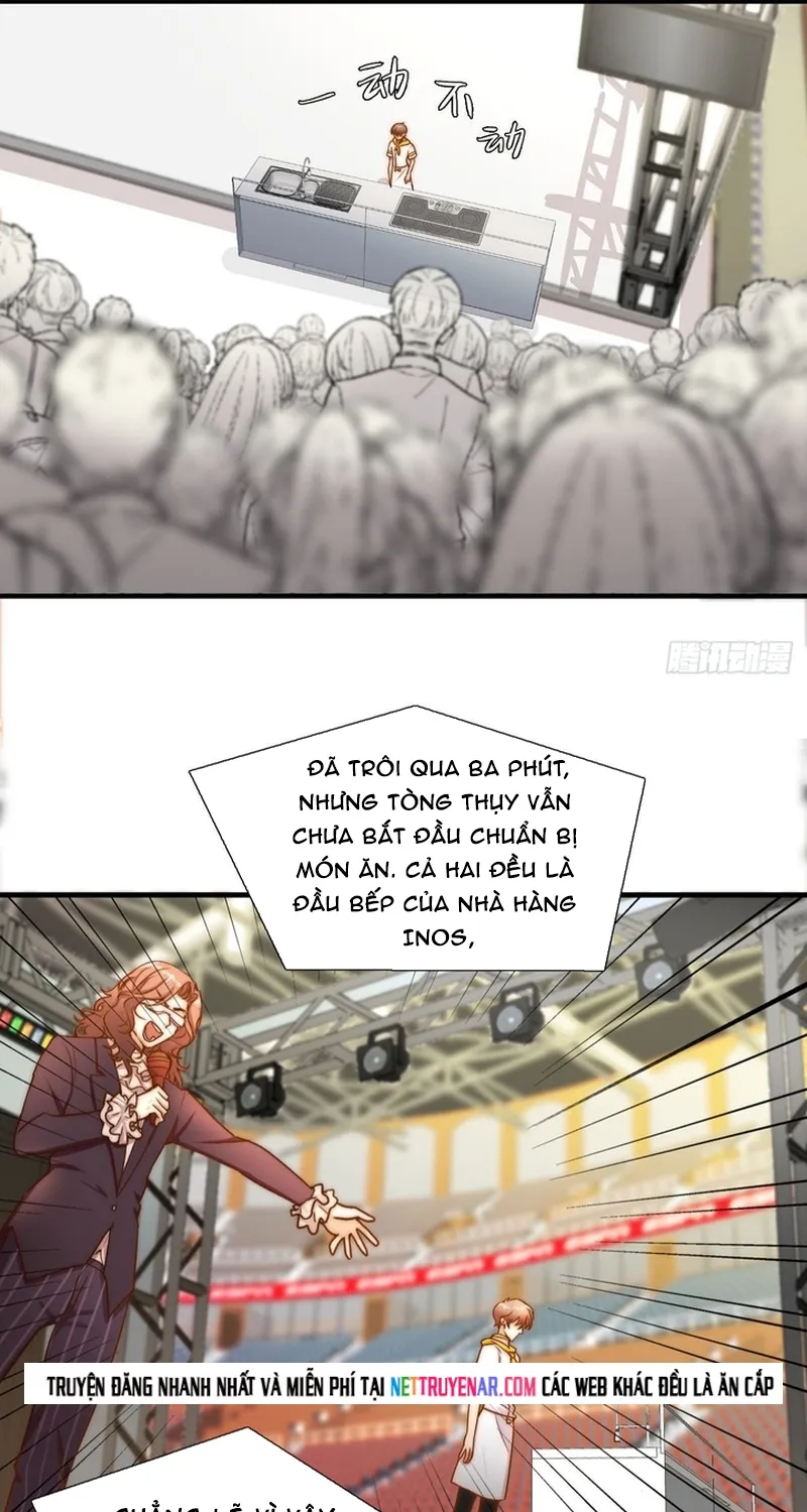 Cuộc Chiến Phía Sau Nhà Bếp Chap 83 - Next Chap 84