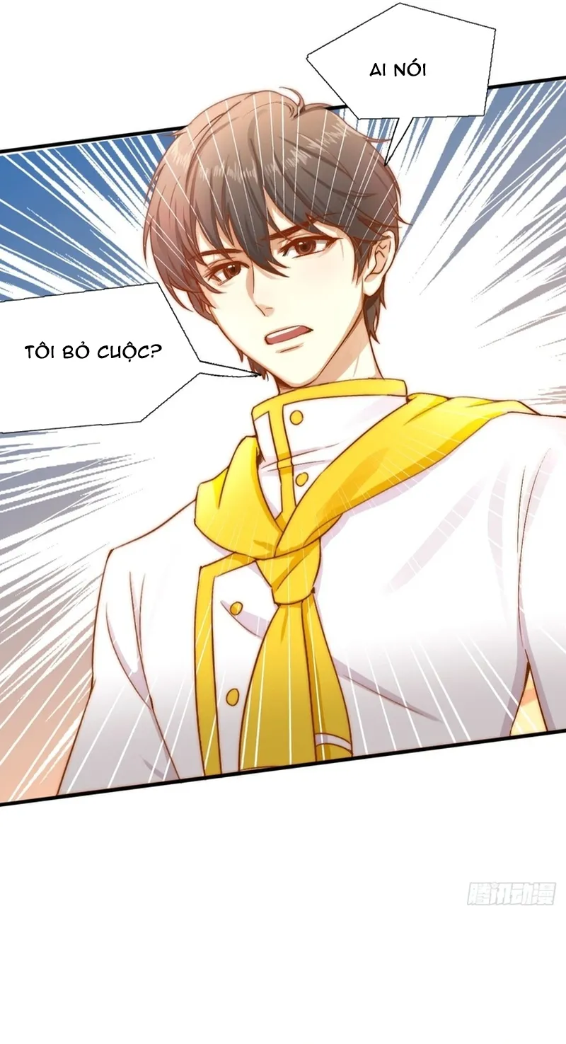 Cuộc Chiến Phía Sau Nhà Bếp Chap 83 - Next Chap 84