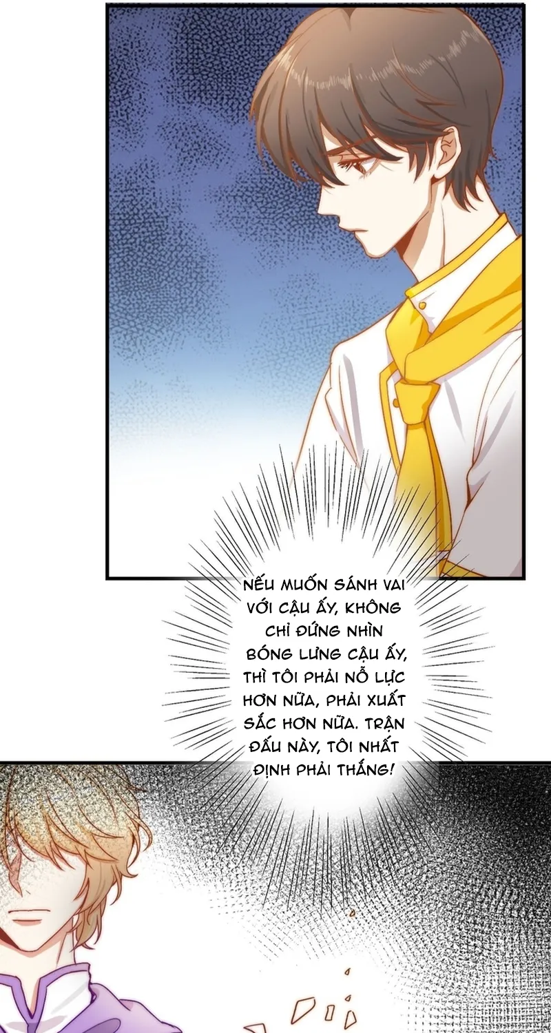 Cuộc Chiến Phía Sau Nhà Bếp Chap 83 - Next Chap 84