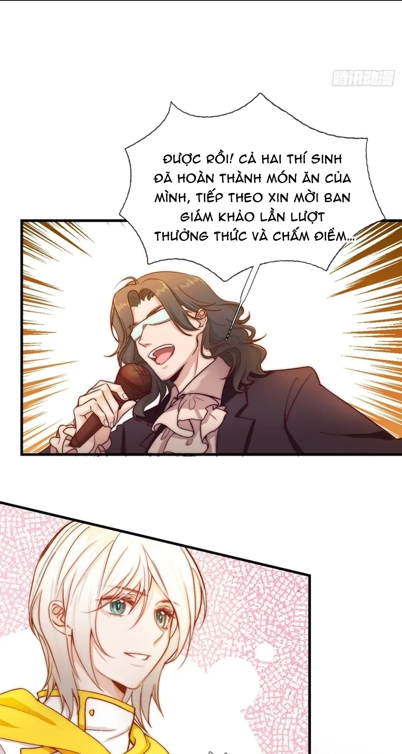 Cuộc Chiến Phía Sau Nhà Bếp Chap 83 - Next Chap 84