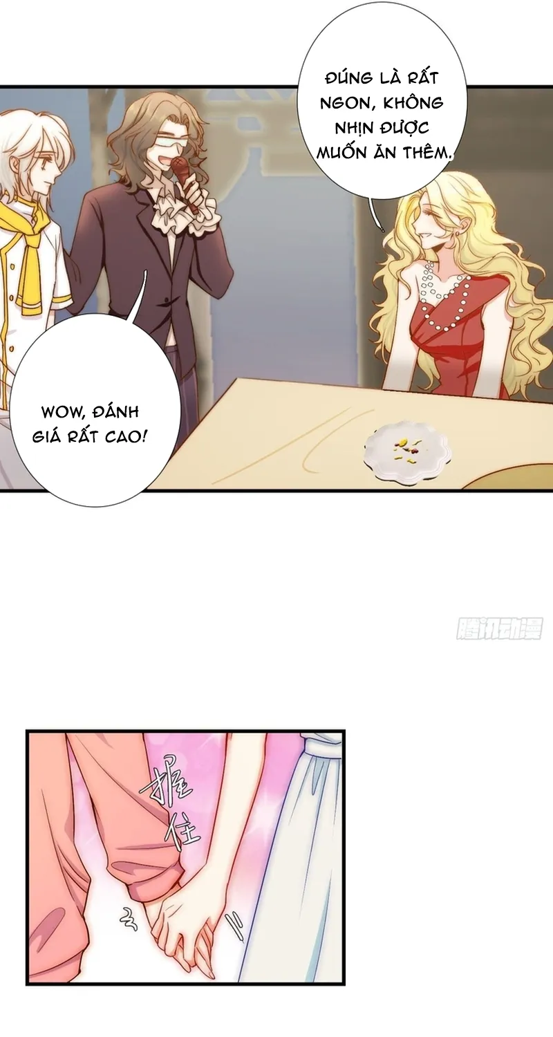 Cuộc Chiến Phía Sau Nhà Bếp Chap 83 - Next Chap 84