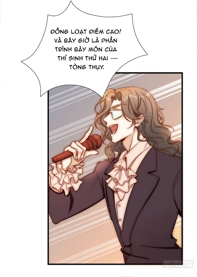 Cuộc Chiến Phía Sau Nhà Bếp Chap 83 - Next Chap 84