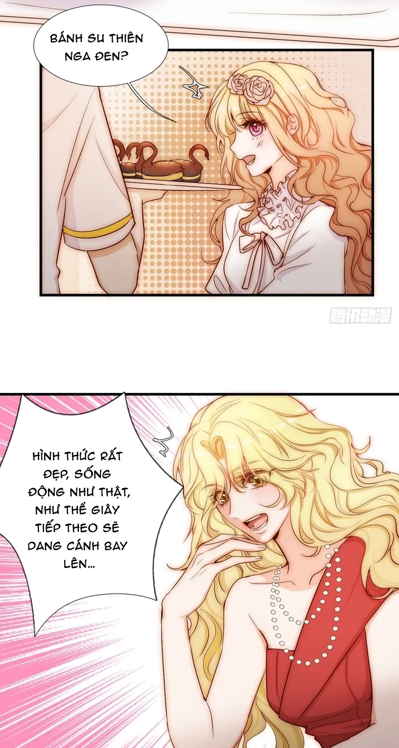 Cuộc Chiến Phía Sau Nhà Bếp Chap 83 - Next Chap 84