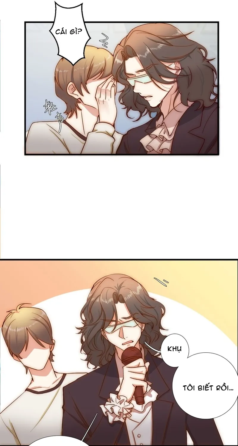 Cuộc Chiến Phía Sau Nhà Bếp Chap 83 - Next Chap 84