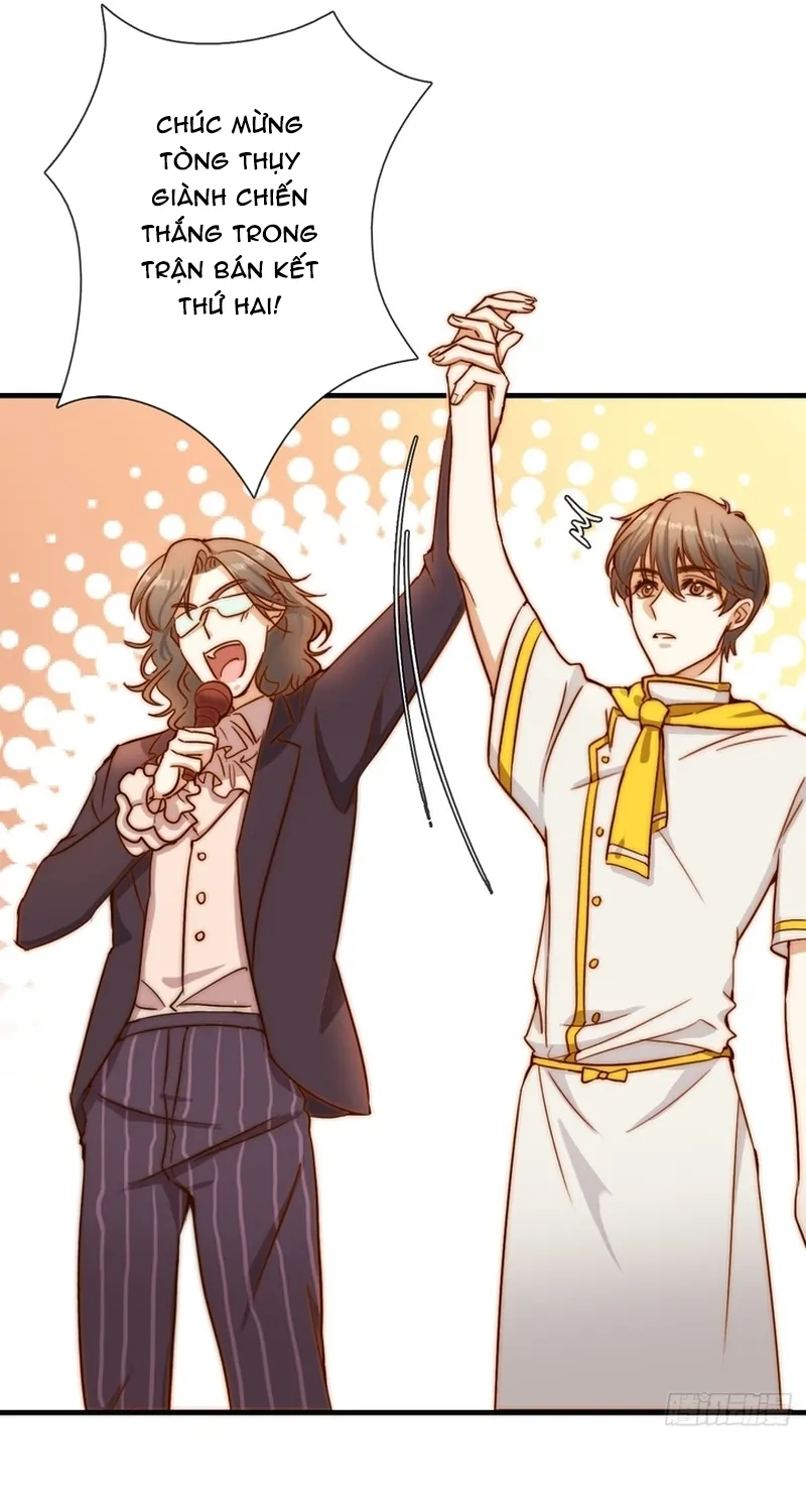 Cuộc Chiến Phía Sau Nhà Bếp Chap 83 - Next Chap 84